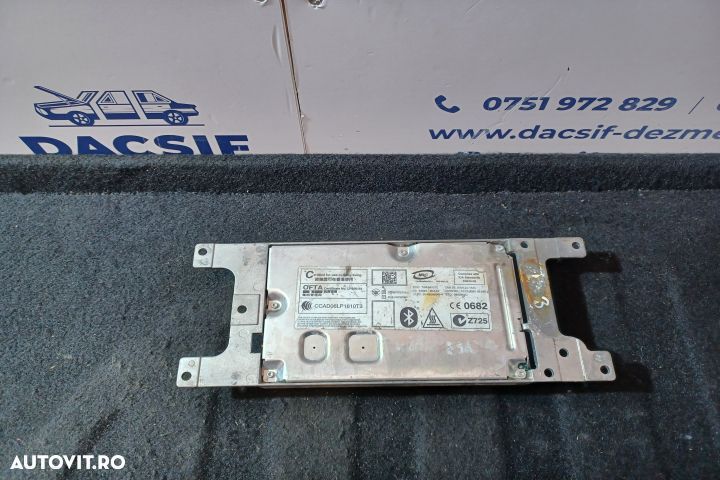 Modul combox 9178862 9178862 BMW Seria 3 E91 [facelift] [2008 - 2013] - 2