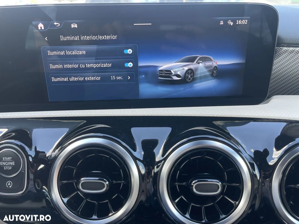 Mercedes-Benz A 180 7G-DCT - 23