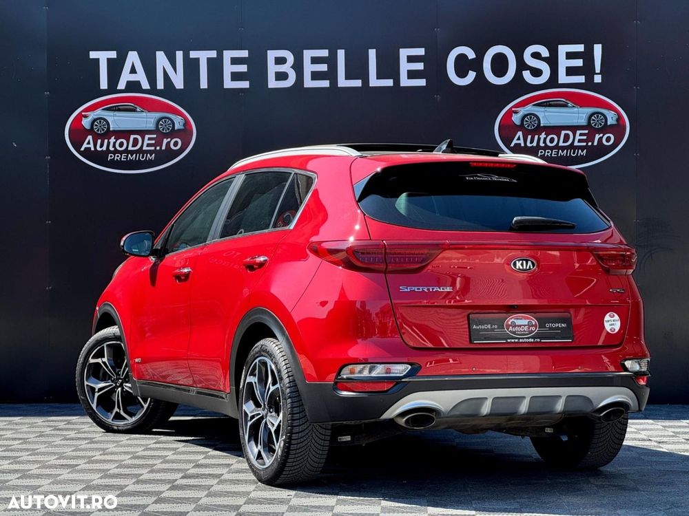 Kia Sportage - 4
