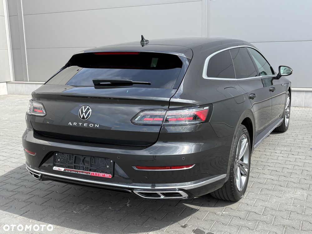 Volkswagen Arteon Shooting Brake 2.0 TDI SCR DSG R-Line - 14