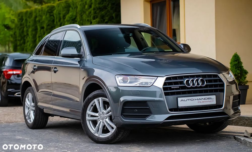 Audi Q3 2.0 TDI Quattro S tronic sport - 10