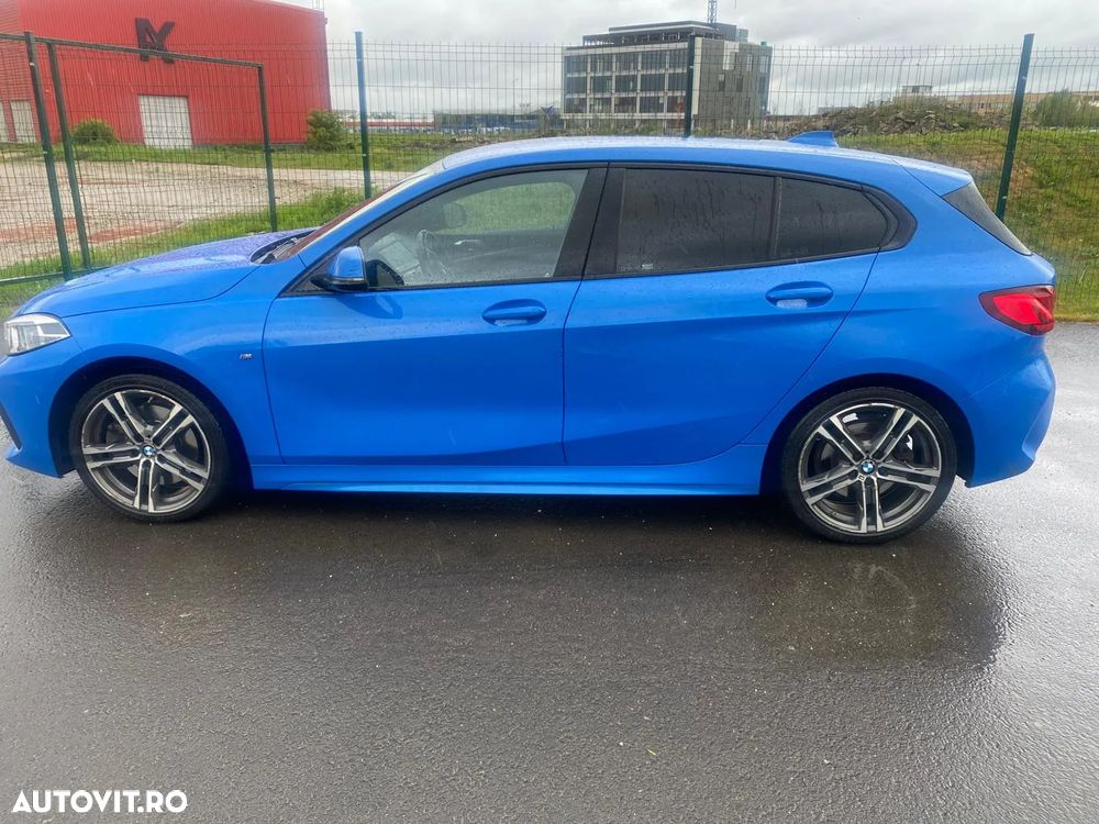 BMW Seria 1 120d xDrive AT M Sport - 4