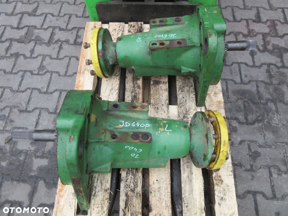 Zwolnica układ planetarny obudowa John Deere 6400 - 4