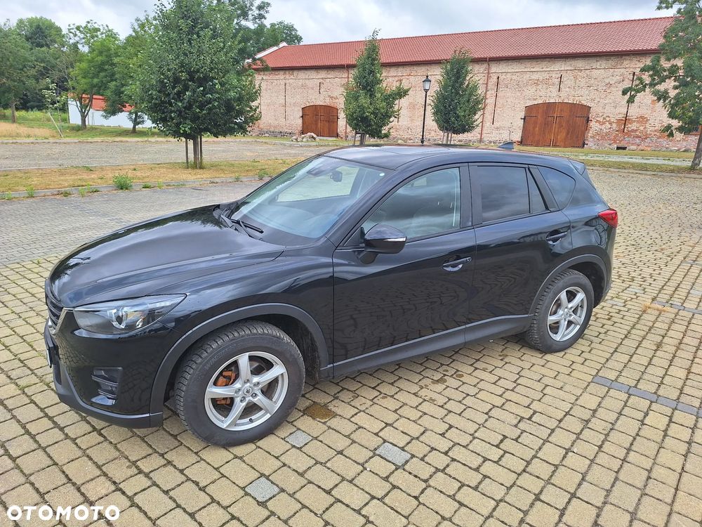 Mazda CX-5 2.2 D Skypassion AWD - 4