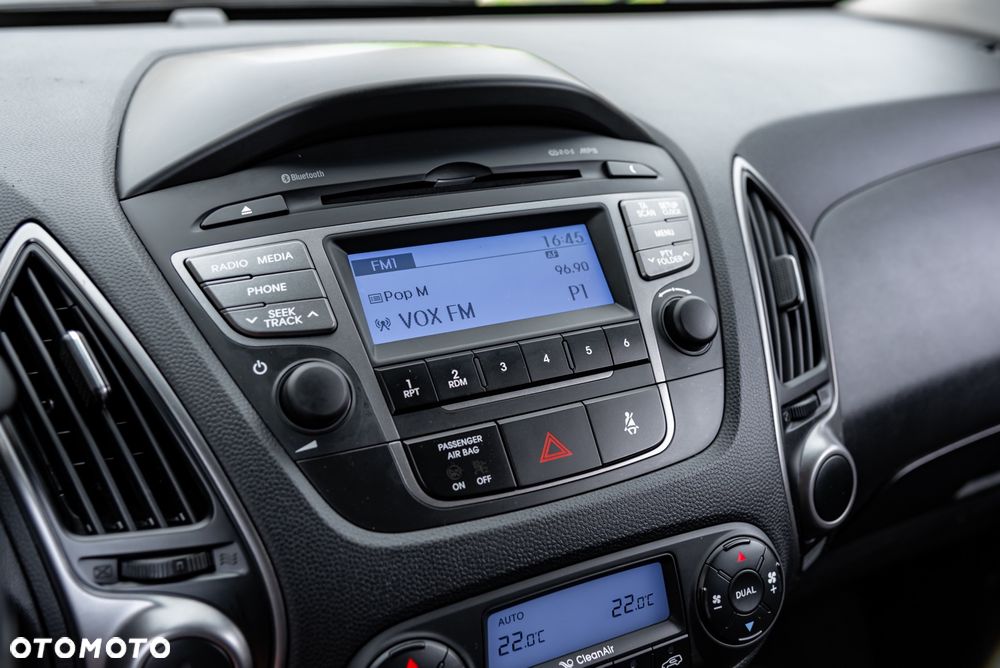 Hyundai ix35 2.0 CRDi 4WD Automatik Style - 33