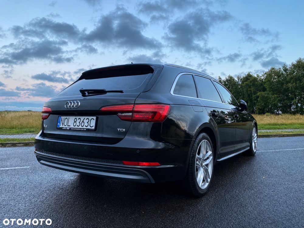 Audi A4 Avant - 5