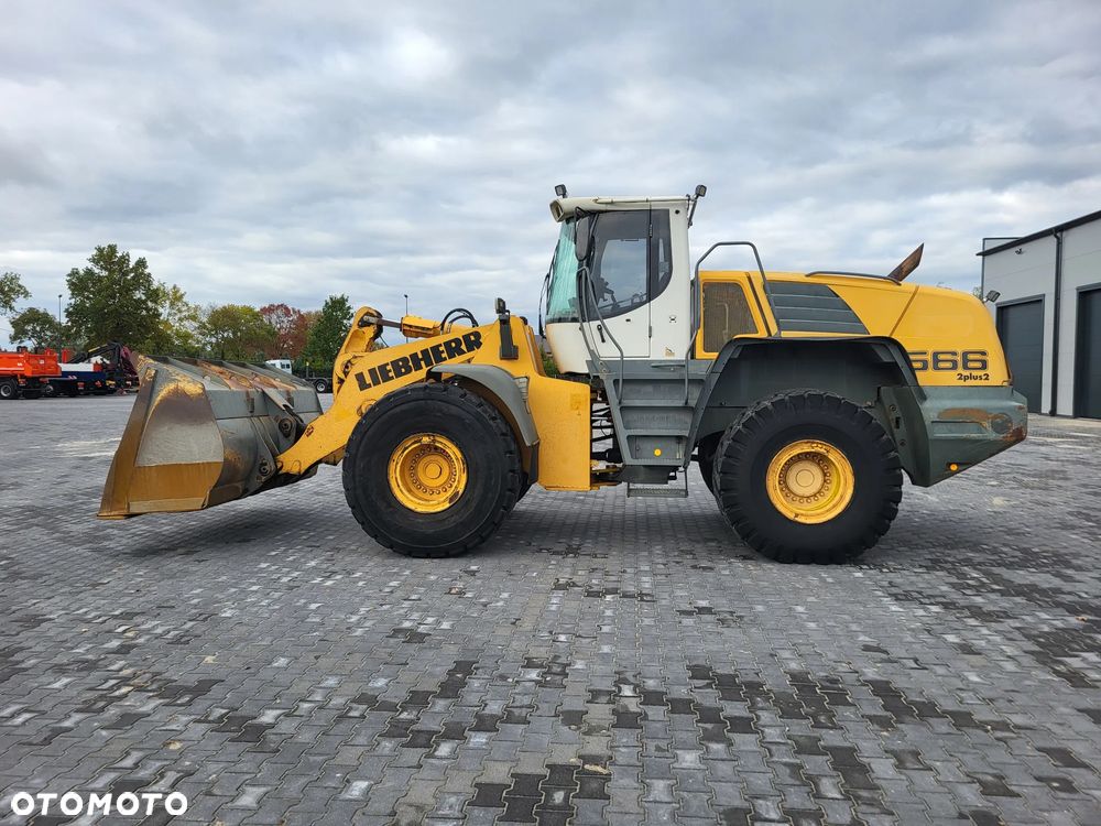 Liebherr L566 2plus2 - 2