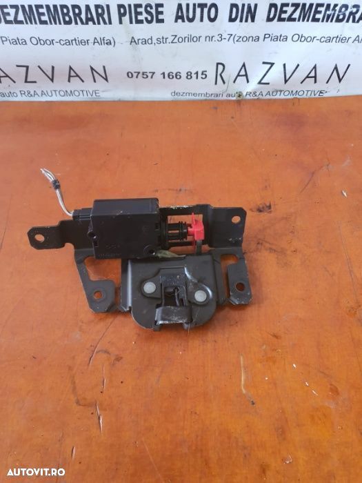 Broasca Blocator Capota Bmw X3 E83 Cu Senzor Livram Oriunde - 2