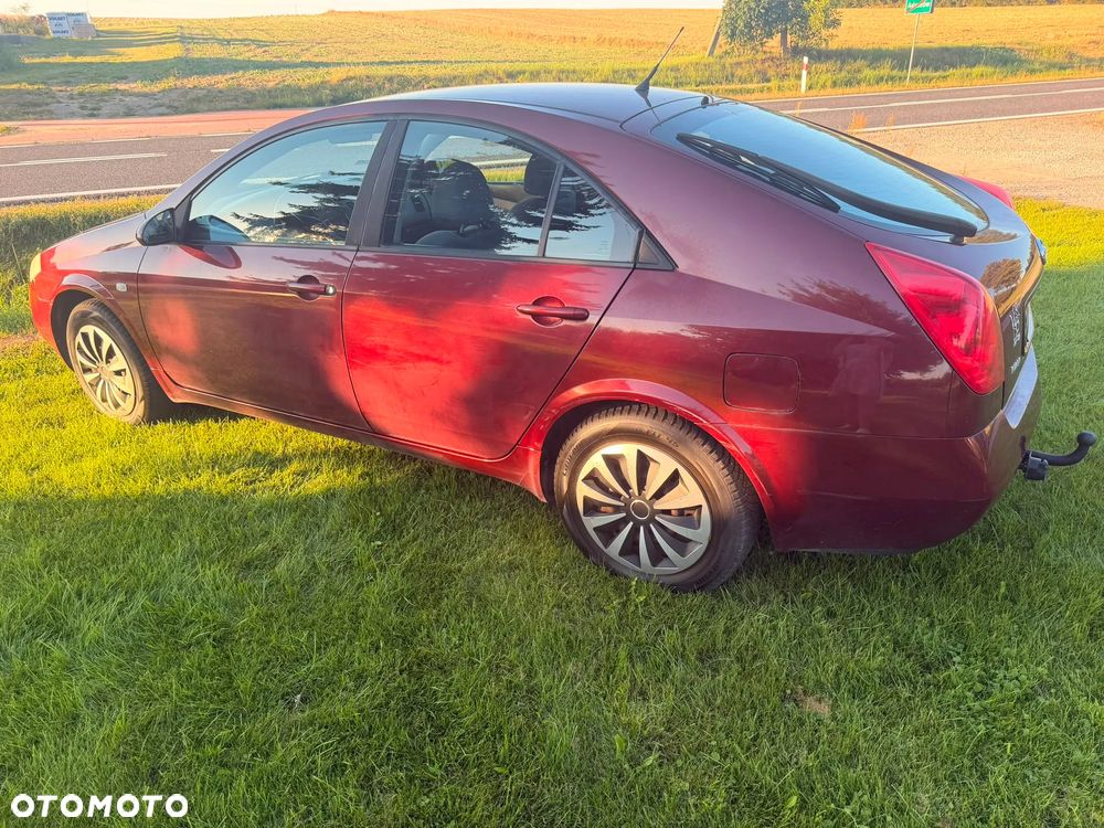 Nissan Primera - 8