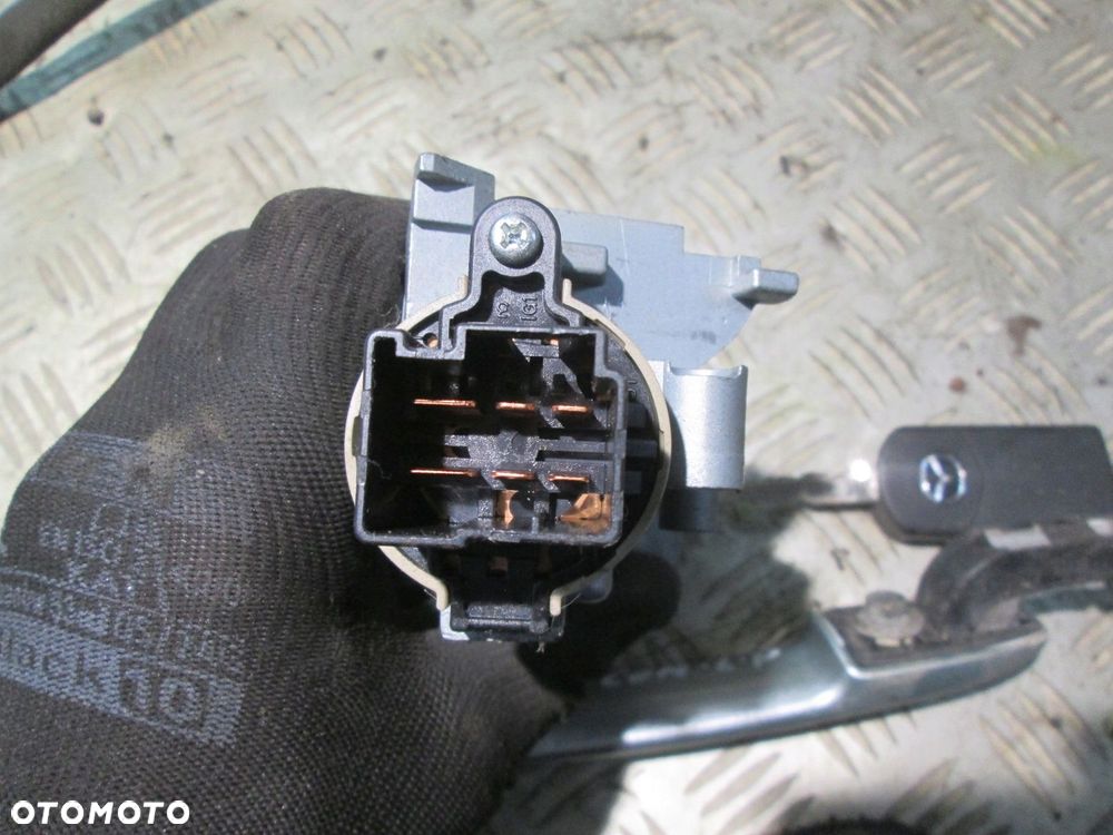 STACYJKA KLUCZYK WKŁADKA DRZWI MAZDA 6 I GG GY LIFT - 5