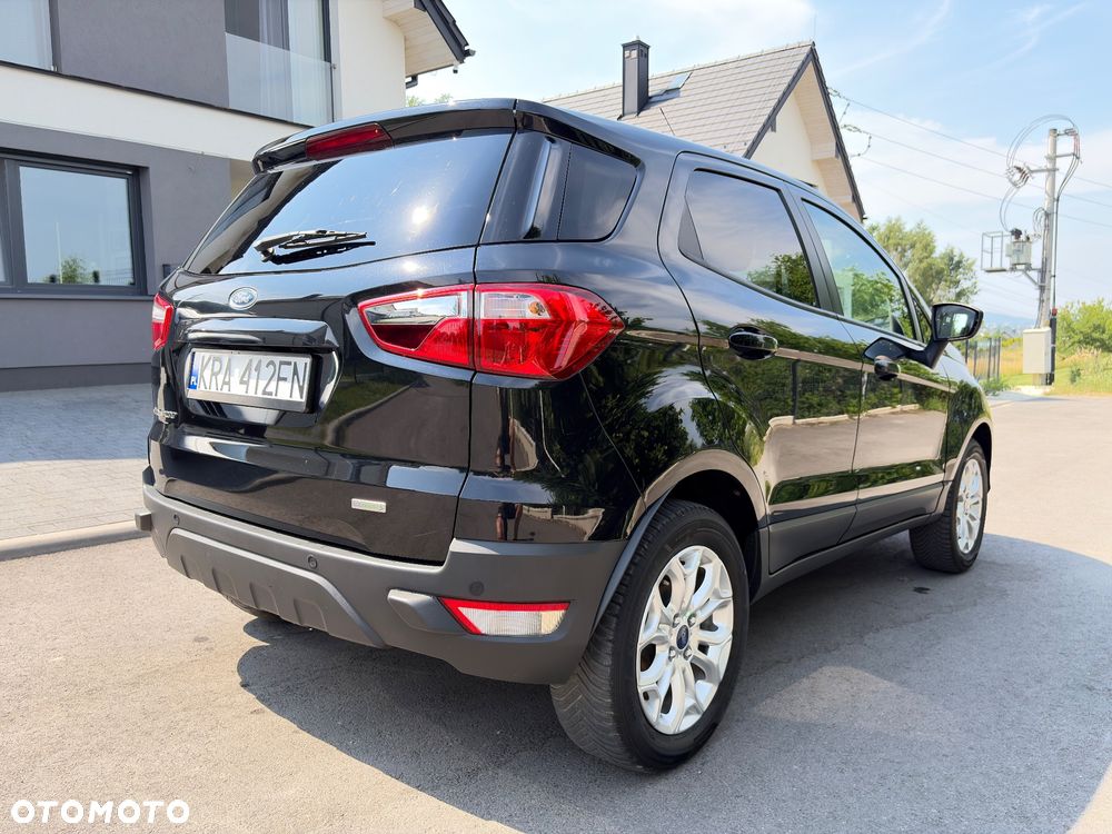 Ford EcoSport 1.0 EcoBoost S - 5