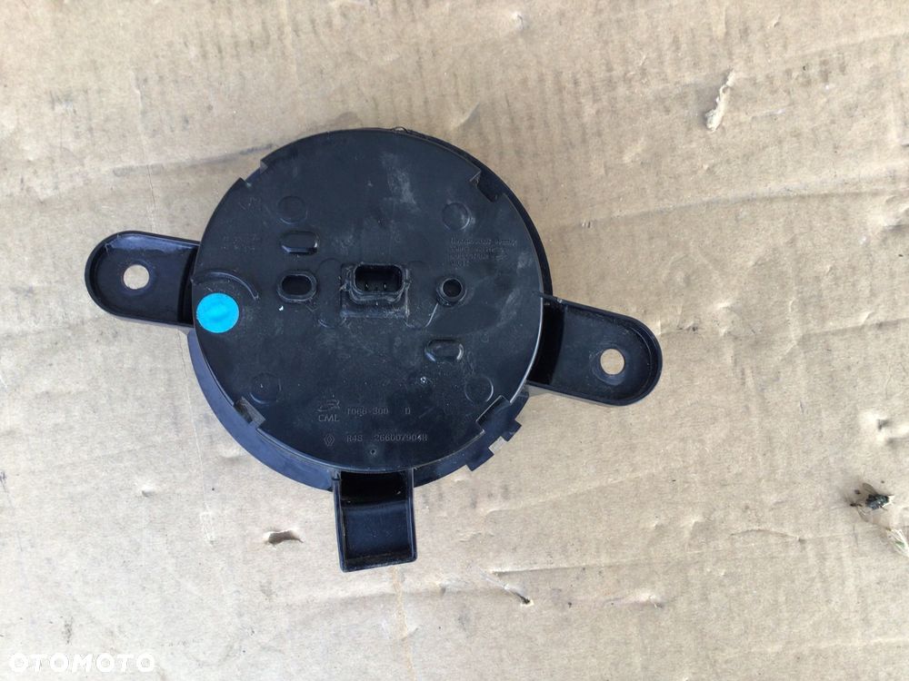 Halogen prawy Led DRL Renault Twingo lll 3 - 2