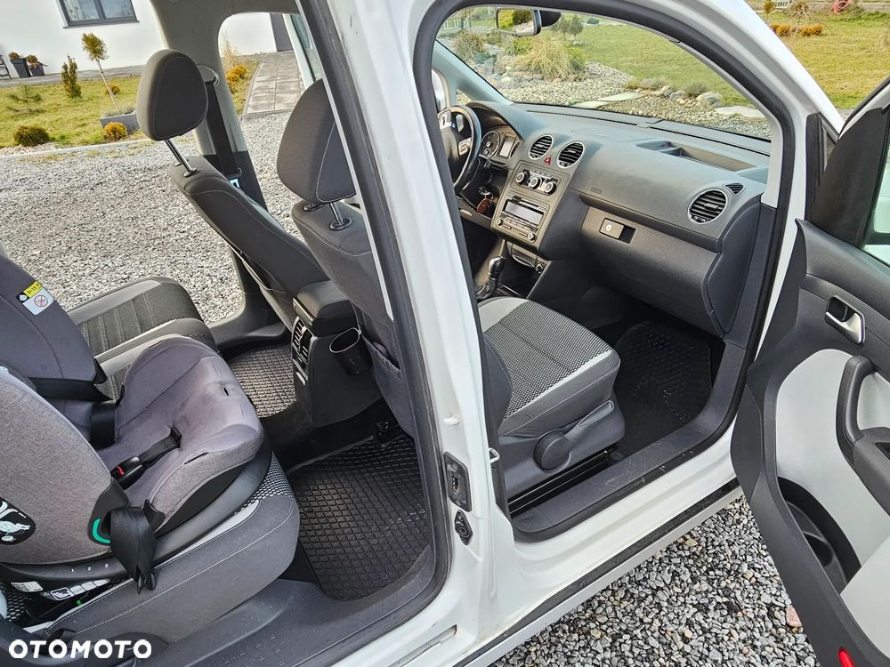 Volkswagen Caddy Cross Trendline 4Motion DSG - 7