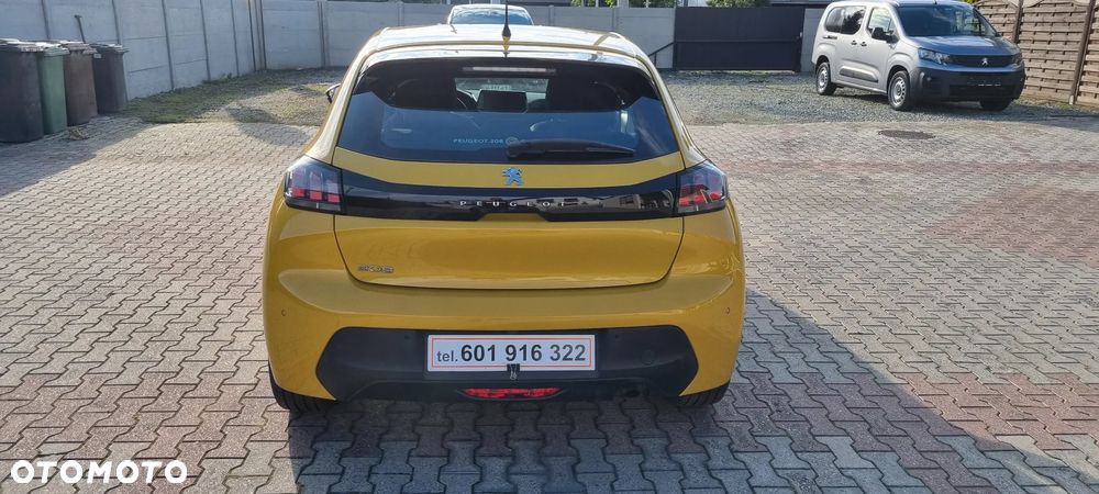 Peugeot 208 PureTech 75 Active - 7
