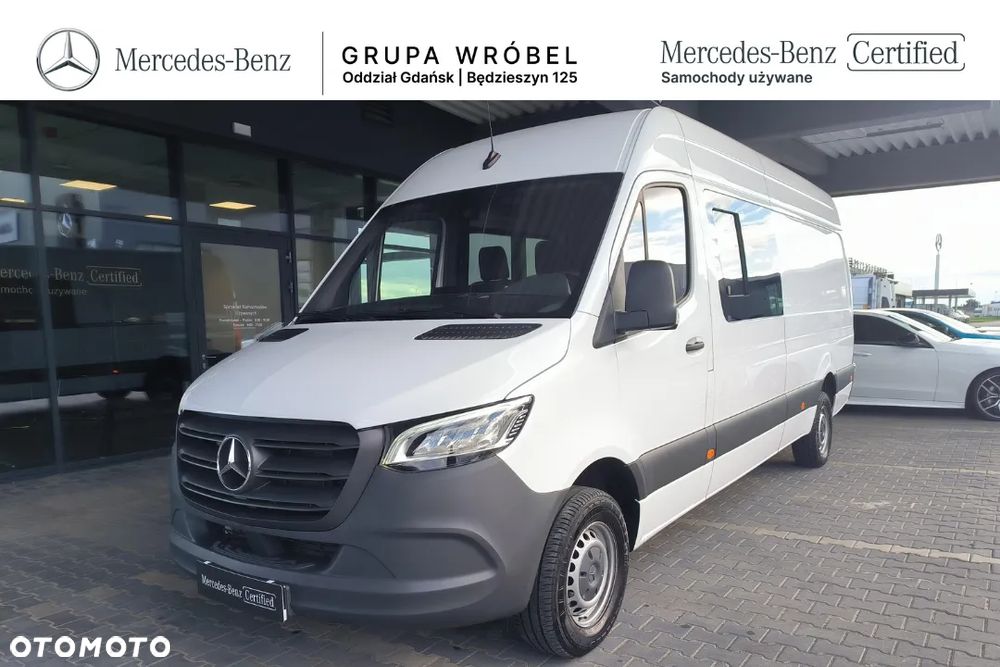 Mercedes-Benz Sprinter - 1
