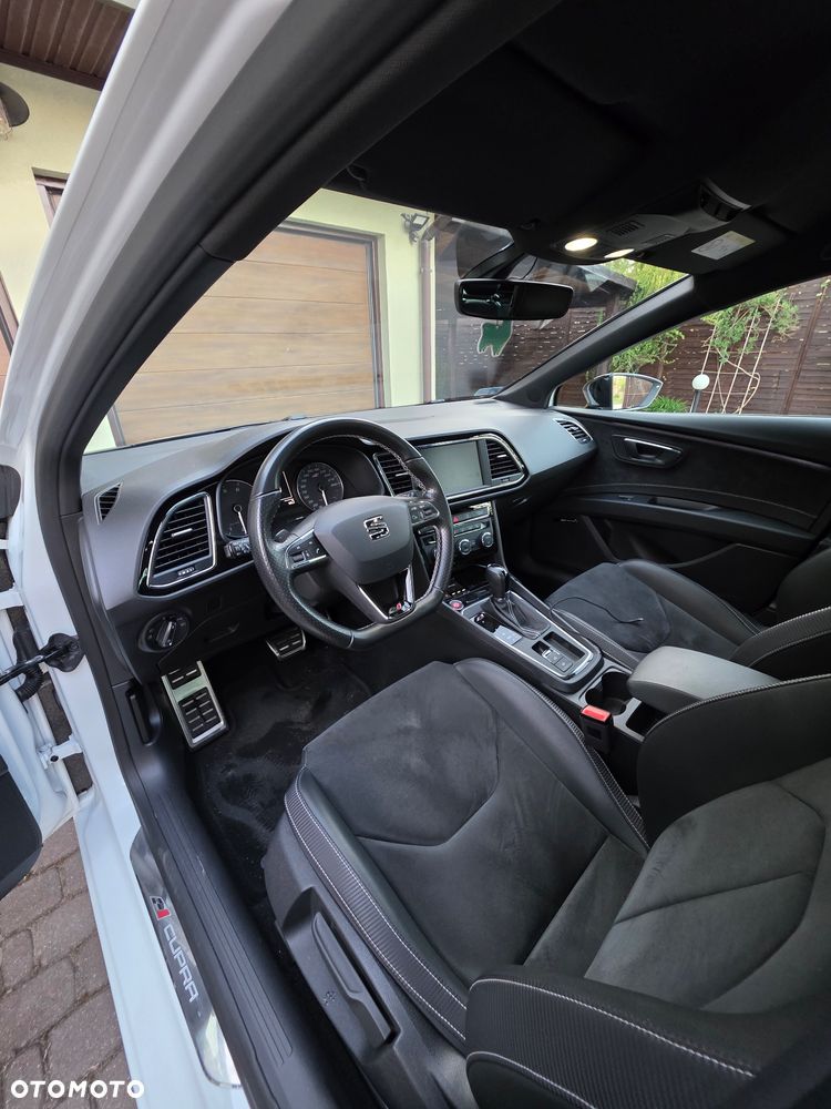 Seat Leon 2.0 TSI Cupra S&S DSG - 9