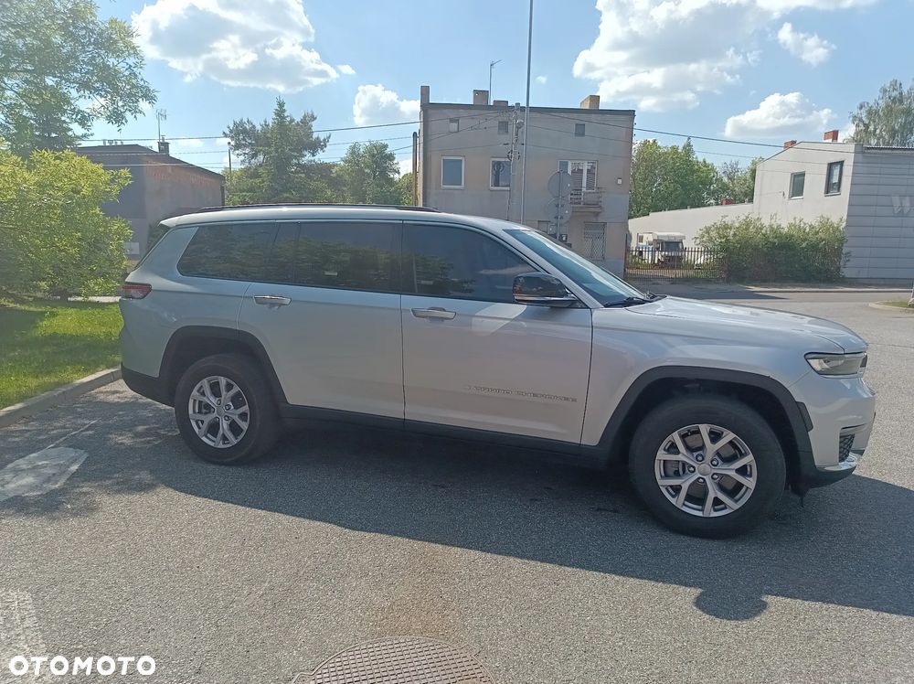 Jeep Grand Cherokee 3.6 V6 Limited - 10