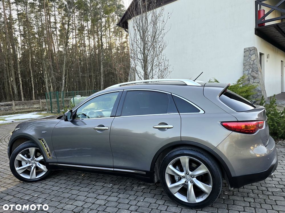 Infiniti FX FX50 S Premium - 4