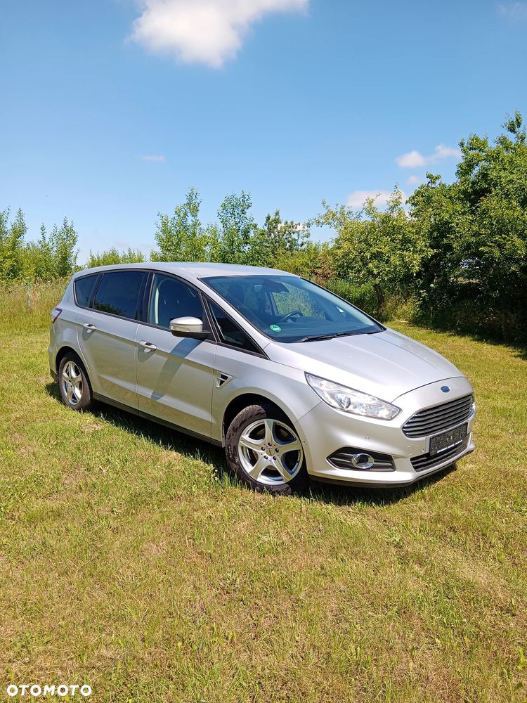 Ford S-Max 2.0 TDCi Trend - 3