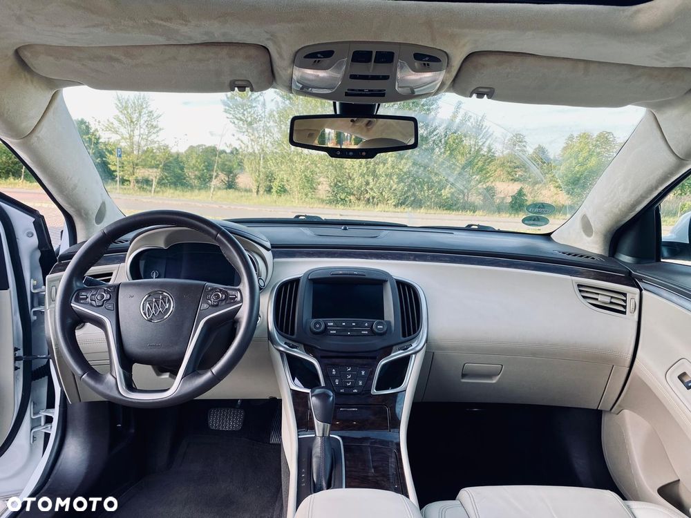 Buick Lacrosse - 18