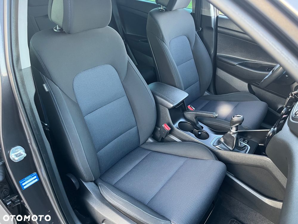 Hyundai Tucson 1.6 GDi 2WD Advantage - 11