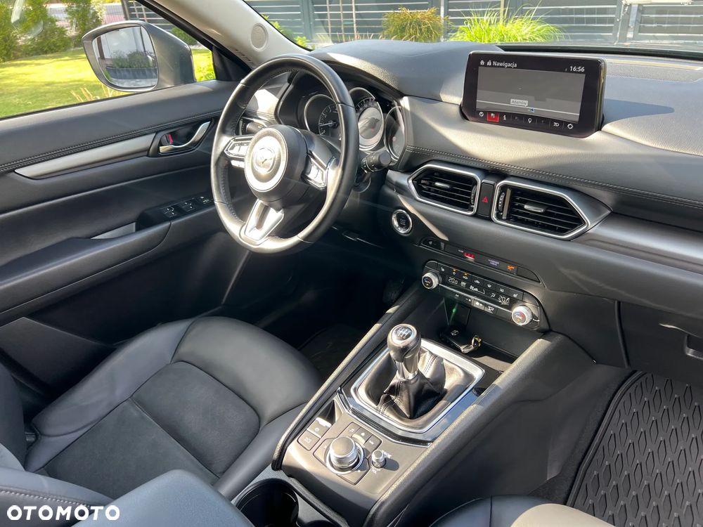 Mazda CX-5 2.0 Homura 2WD - 35