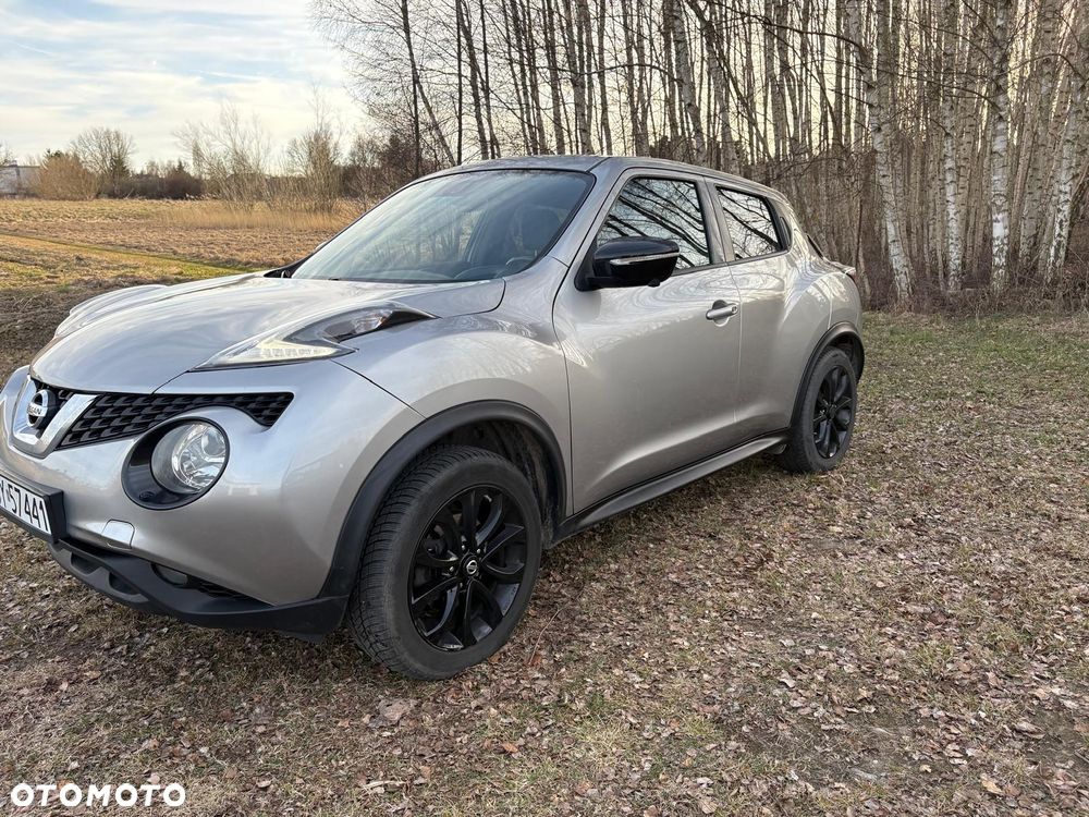Nissan Juke 1.6 DIG-T Tekna (lea) 4WD Xtronic EU6 - 1