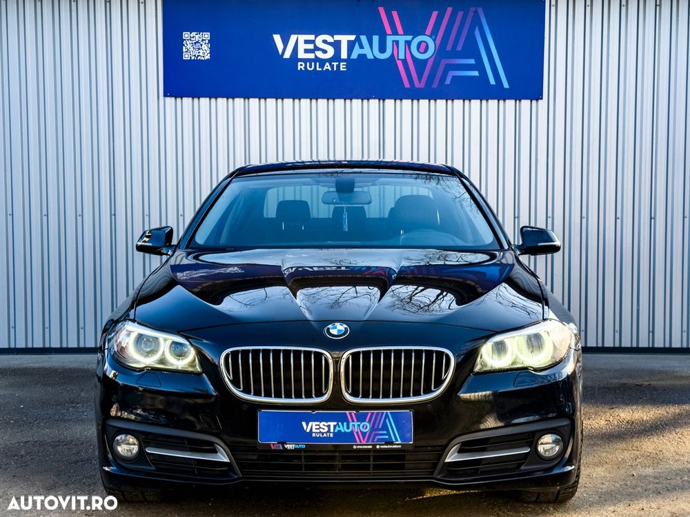 BMW Seria 5 525d Aut. - 21