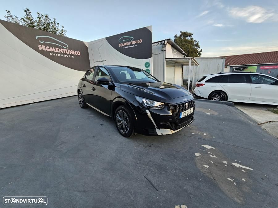 Peugeot e-208 50 kWh Active - 9