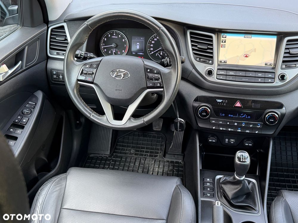 Hyundai Tucson - 33