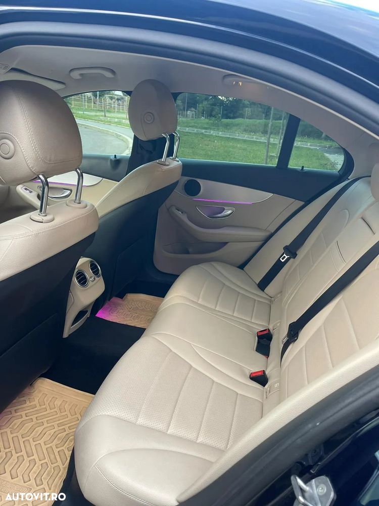 Mercedes-Benz C 200 d 9G-TRONIC - 20