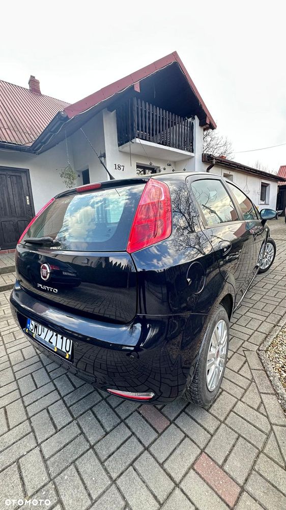 Fiat Punto 1.3 Multijet Easy - 4