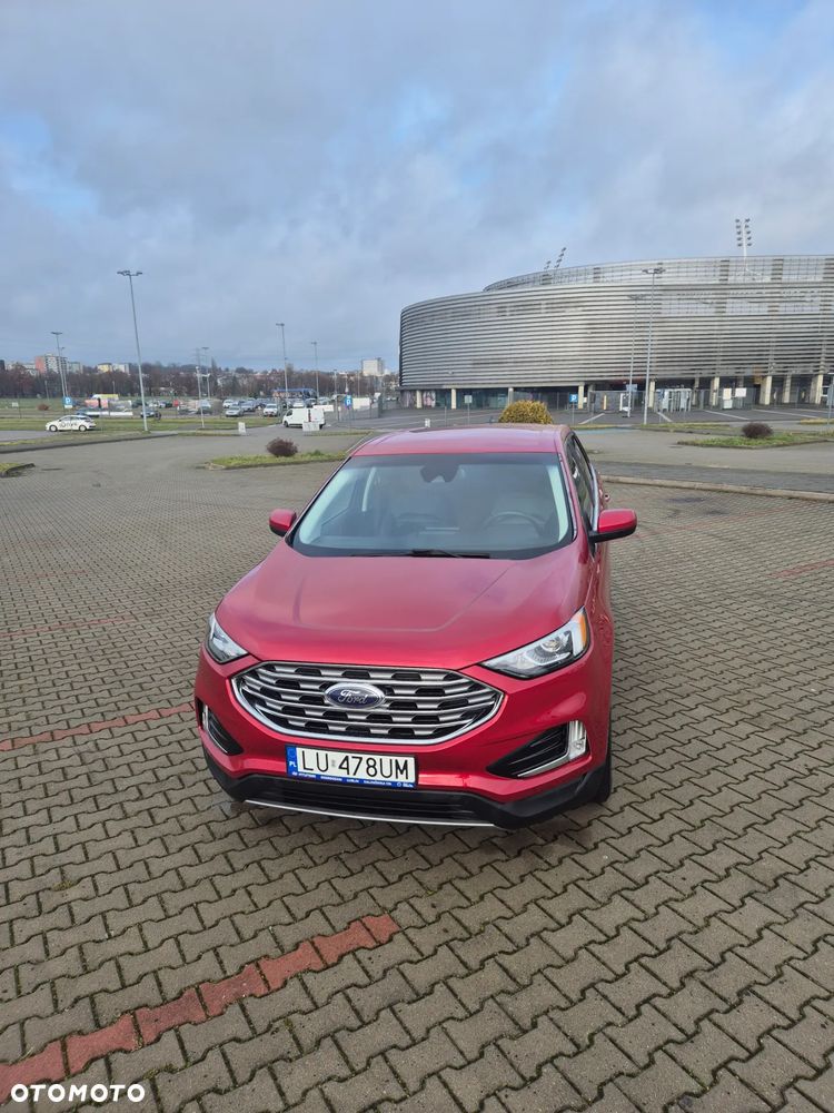 Ford Edge - 2