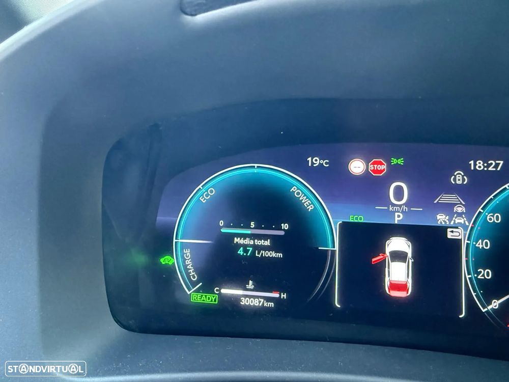 Toyota C-HR 1.8 Hybrid Exclusive+P.Luxury - 25