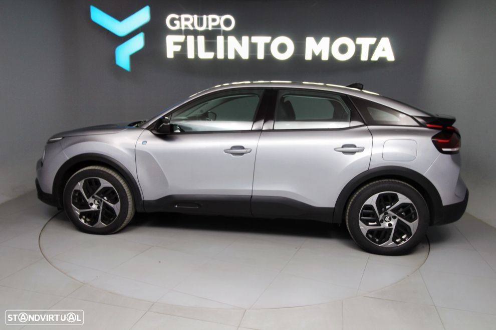 Citroën e-C4 50 kWh Plus - 31