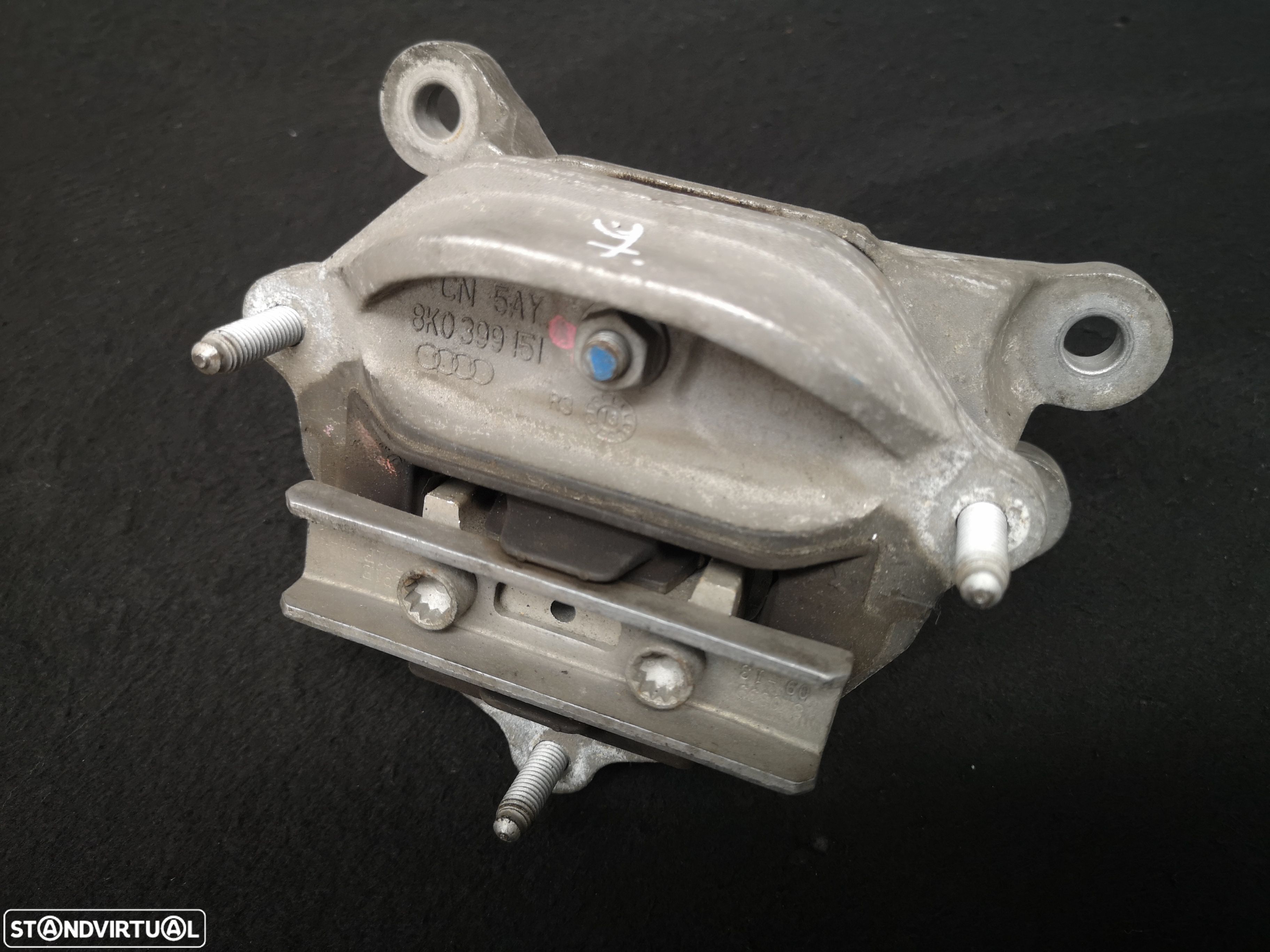 Apoio de motor audi A4 A5 B8 2008+ - 1