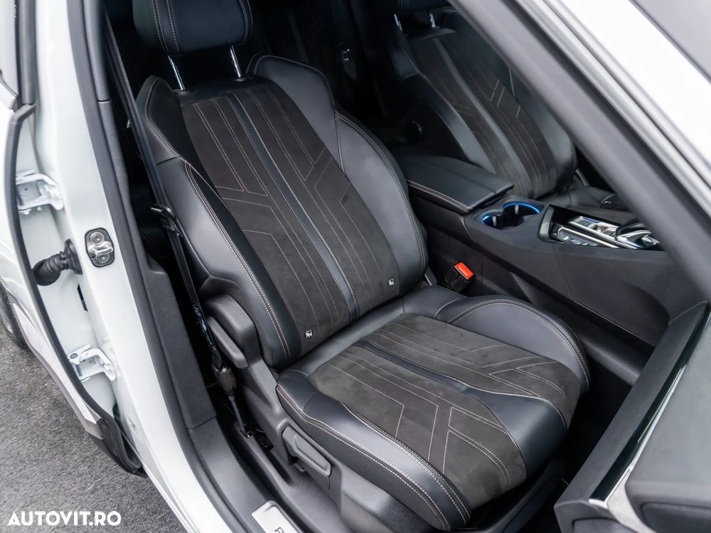 Peugeot 3008 BlueHDi 130 Stop & Start EAT8 GT Pack - 9