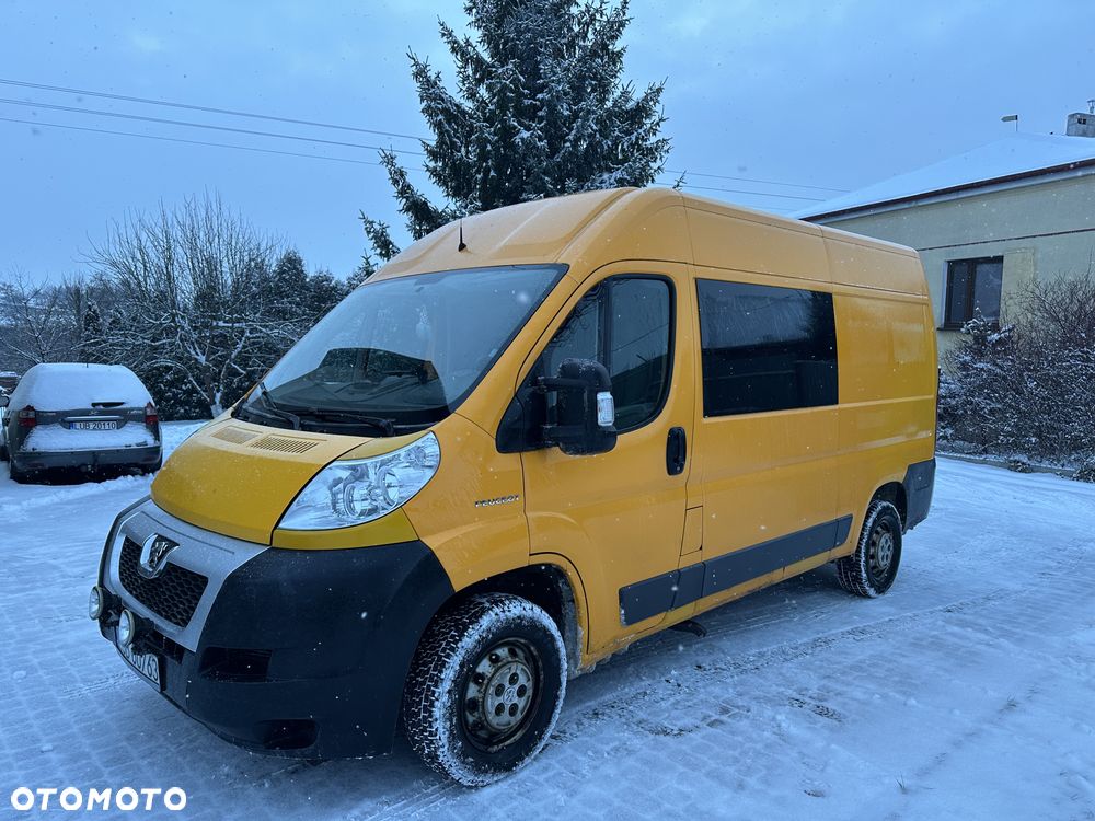 Peugeot Boxer L3 - 1
