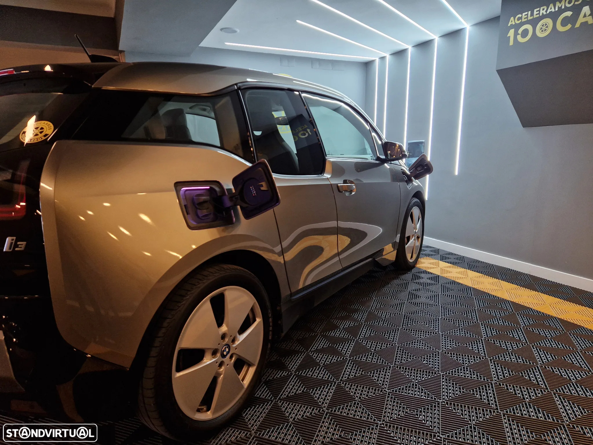 BMW i3 (94 Ah) Range Extender - 16