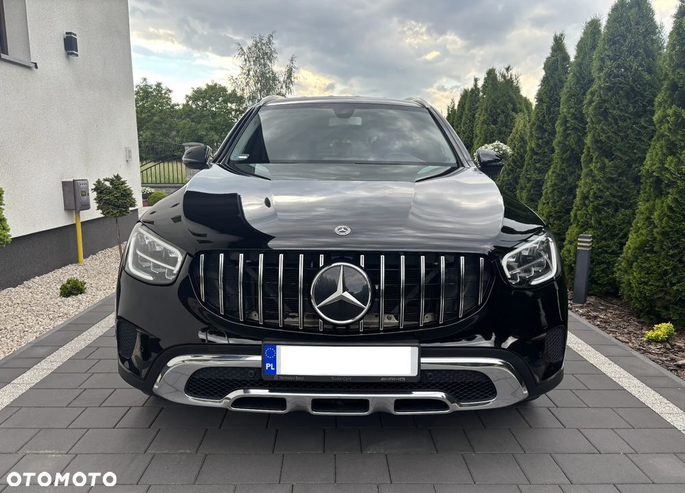Mercedes-Benz GLC 200 d 4-Matic - 9