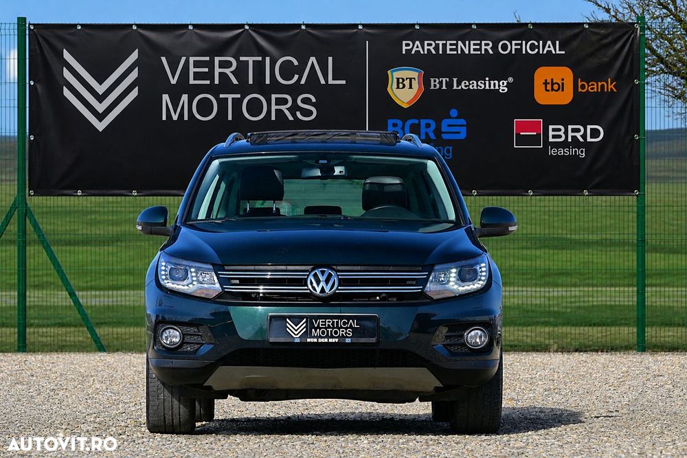 Volkswagen Tiguan 2.0 TDI DPF 4Motion BlueMotion Technology DSG Cup Sport & Style - 4