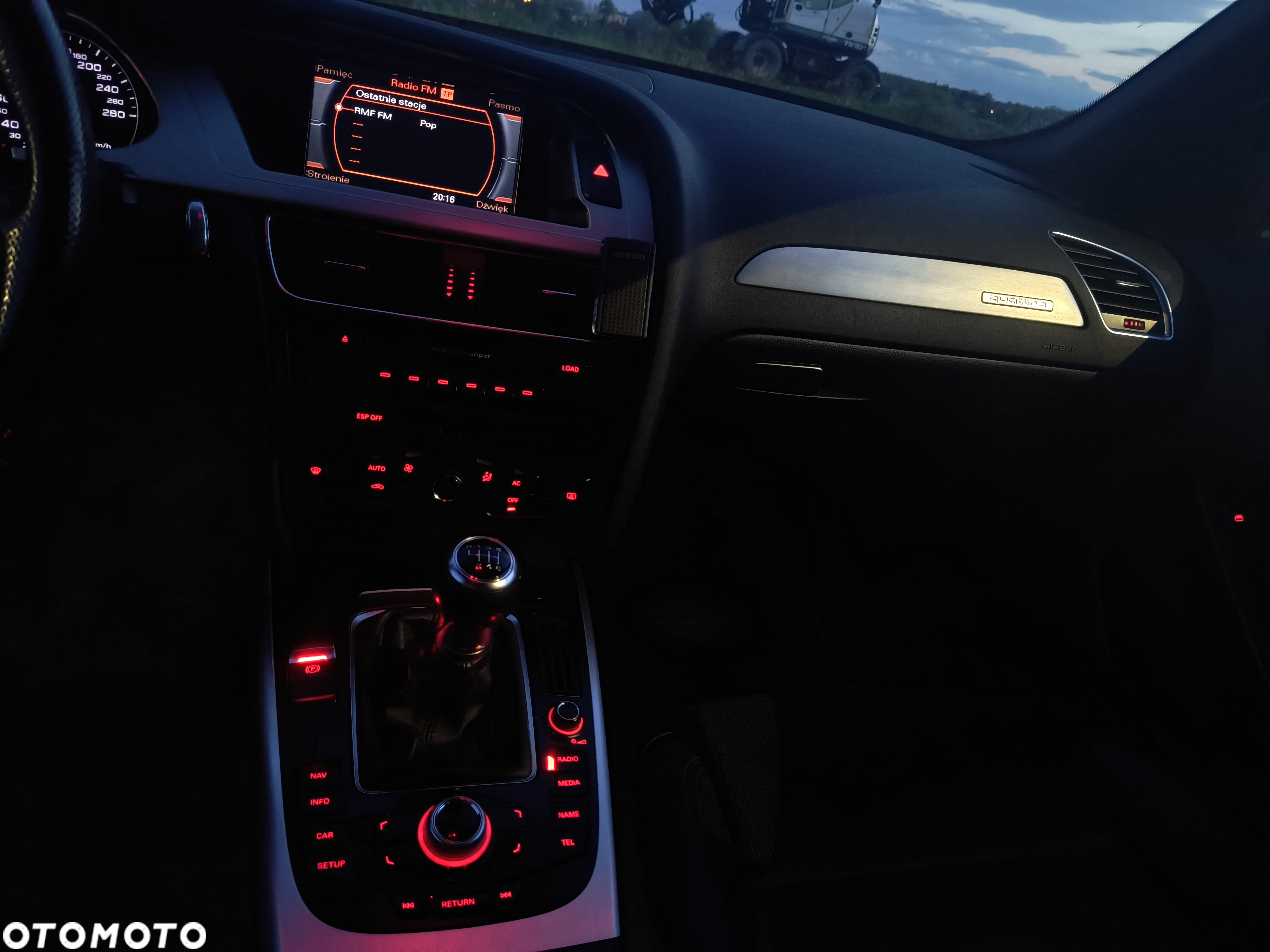 Audi A4 2.0 TFSI Quattro - 3