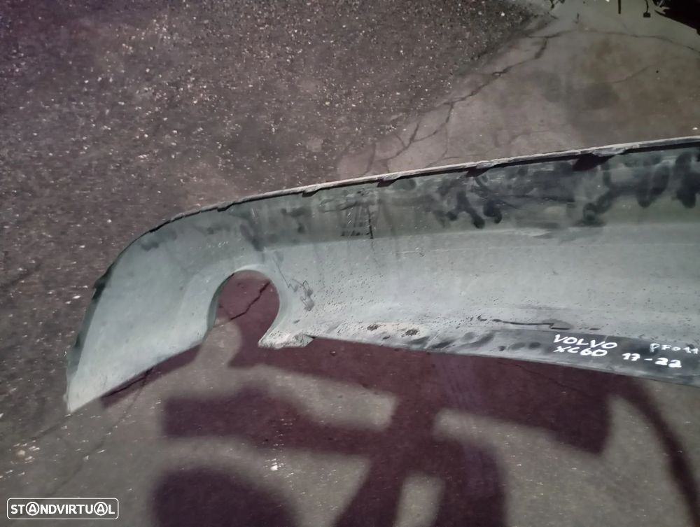 VOLVO XC60 II DIFUSOR PARA CHOQUES - DF011 - 4