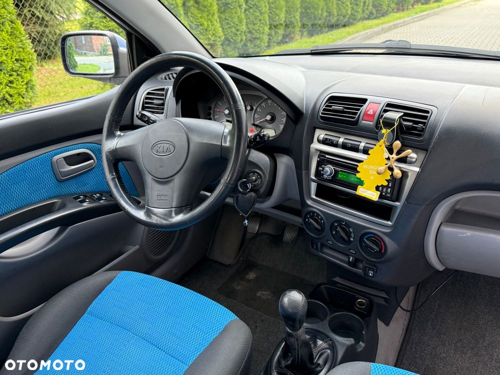 Kia Picanto 1.1 (els4) - 6