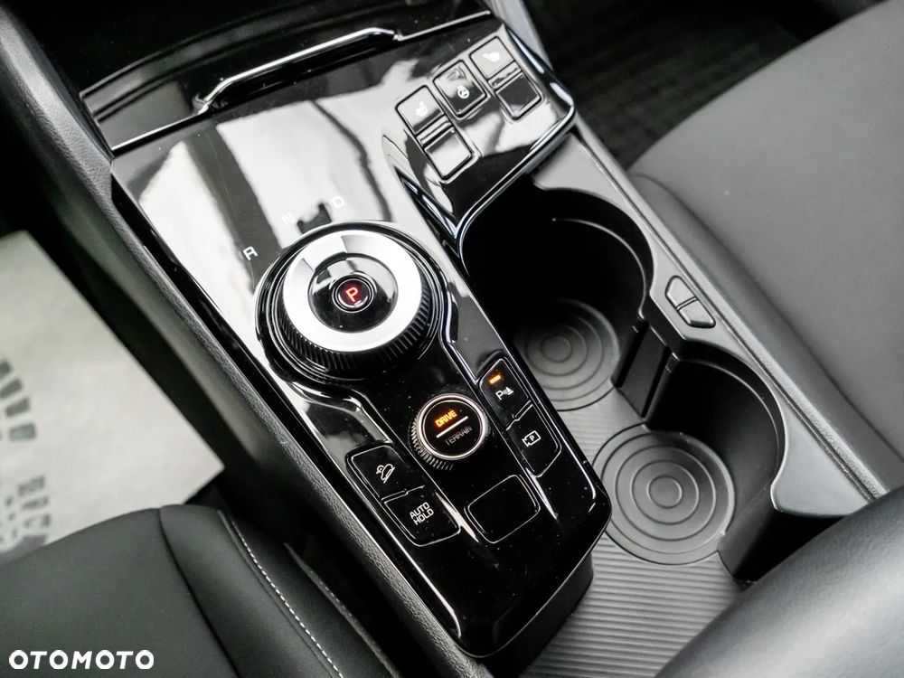 Kia Sportage 1.6 T-GDI HEV L 4WD - 17