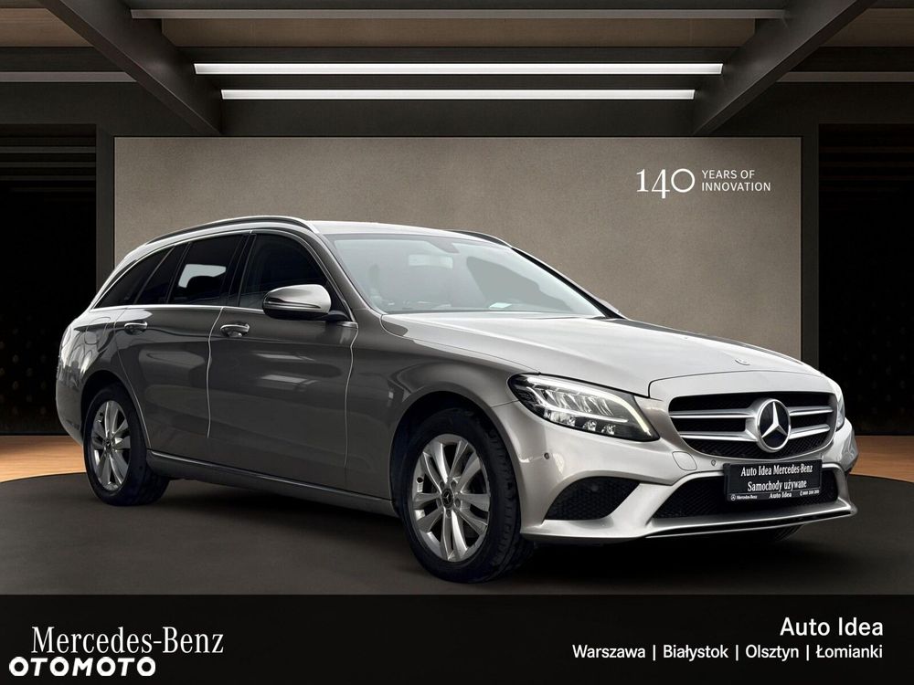 Mercedes-Benz Klasa C - 8