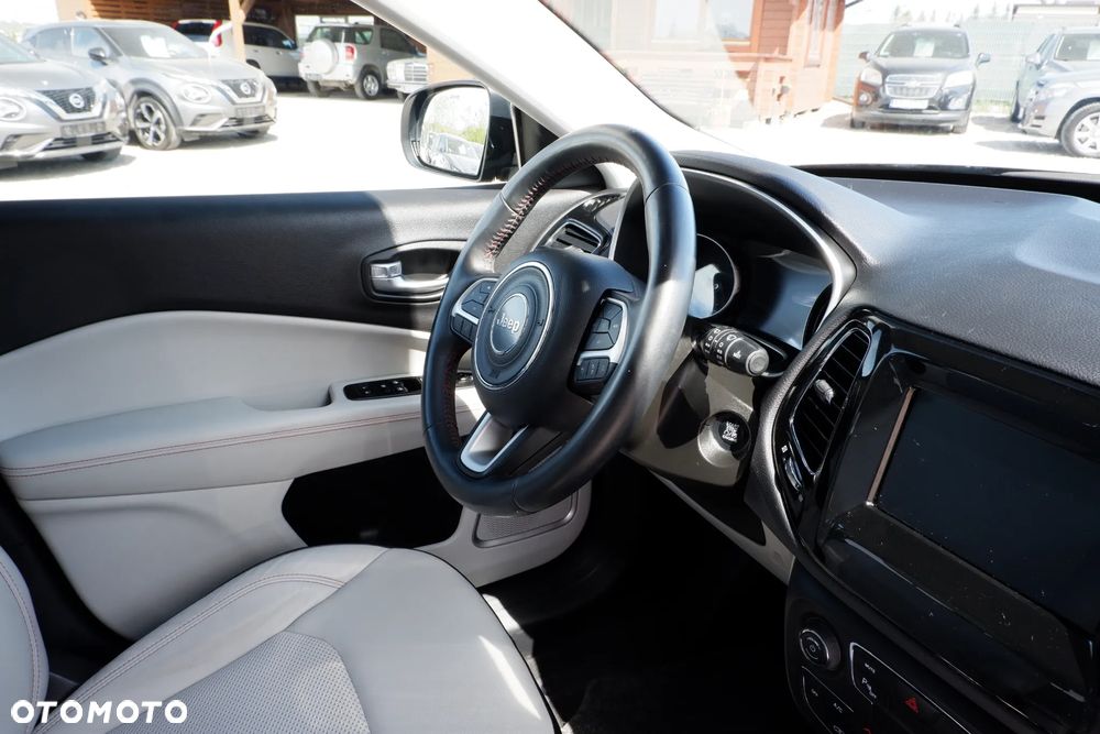 Jeep Compass 2.0 MultiJet Active Drive Automatik Limited - 5