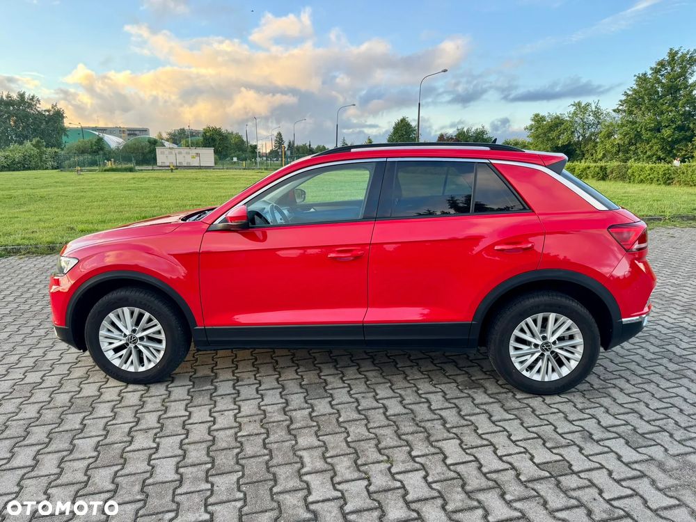 Volkswagen T-Roc 1.5 TSI GPF ACT Advance - 9