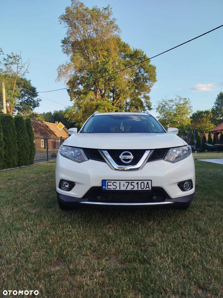 Nissan X-Trail 1.6 dCi 360 - 25
