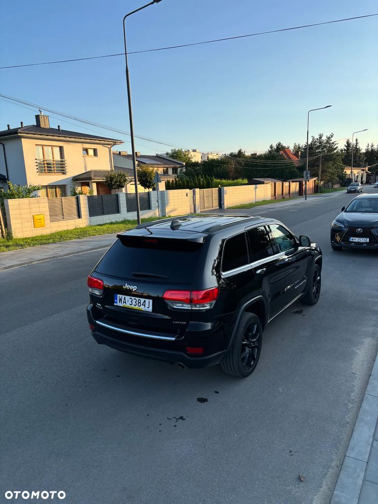 Jeep Grand Cherokee 3.6 V6 Limited - 13